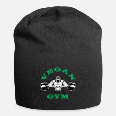 Vegan Gym Gorilla Plant Based 